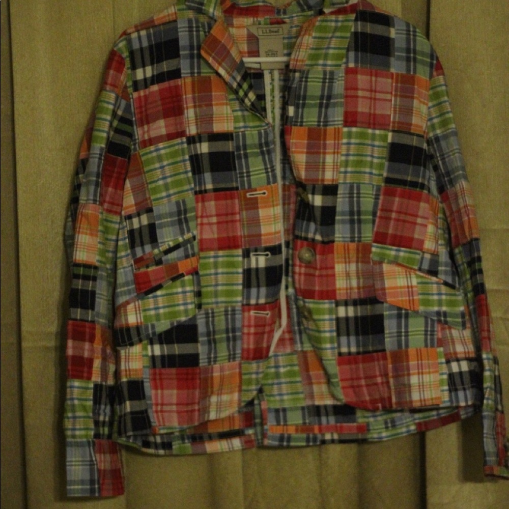 L.L Bean Blazer